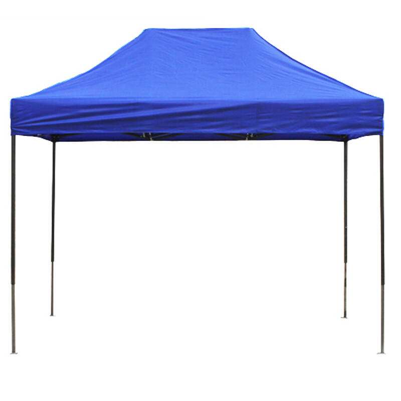 Waterproof Folding Garden Gazebo Tent Pop Up