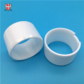 low heat conductivity zirconia ceramic bush sleeves tubes