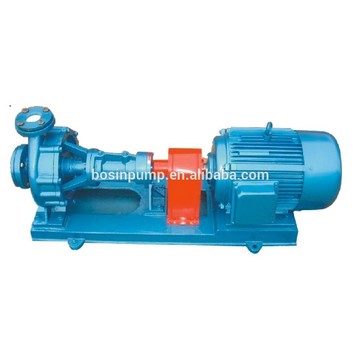 pump(Manufacture) horizontal chimique de l’huile chaude