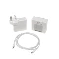 61w fast type-c ac power adapter for macbook