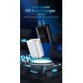 PD 20W Super Fast charging mobile phone charger