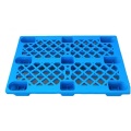 The Grid Nine Feet Single Board Plastic Pallet