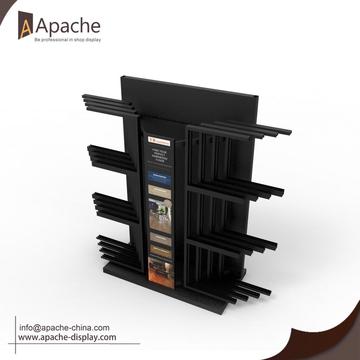 Heavy Bearing Board Display Stand With Hinges