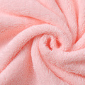 Platinum Satin Pink Hand Towel Hotel Towel