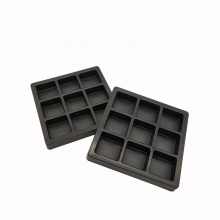 Recyclable Chocolate Blister Packaging Plastic Candy Trays