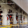 Fourdrinier Paper Making Machine