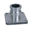 Swivel upper lower nut washpipe holding