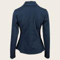 Veste de spectacle bleu marine personnalisé en tissu personnalisé veste pour femmes