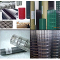 Reinforced Welded Wire Mesh