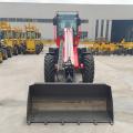 telescopic wheel loader shovel loader for sale