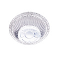 Aluminum Disposable Food Containers With lids Takeout Pan