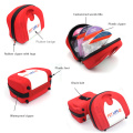 Wholesale Hard First Aid Case with PVC Pocket