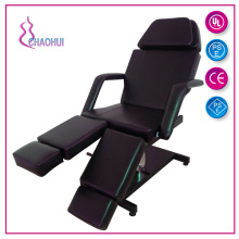 Silla de masaje facial hidráulica cama de masaje profesional