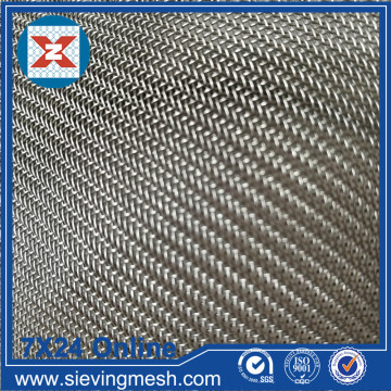 Stainless Steel Plain Dutch Woven Mesh