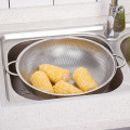 Kitchen Gadgets Basket Strainer Stainless Steel Colander