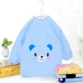 Cotton Cute Bear Printing Waterproof Smocks