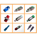 Simplex Duplex Fiber Optic Adapter