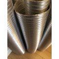 flexible duct semi-rigid aluminum ducted air conditioners