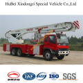 8ton Steyr Schaum Aerial Rescue Truck Euro3