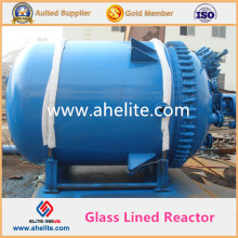 Chemical Jacket Glass Lined Reactor Vessel mit Doppelschicht