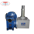 1KN Heavy duty worm gear machine screw jacks