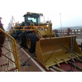 wheel loader of xcmg 5T rated load