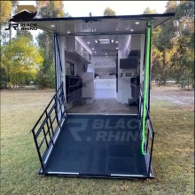 Продажа RV Trailer Camper Trailer Outdoor Toy Hualer