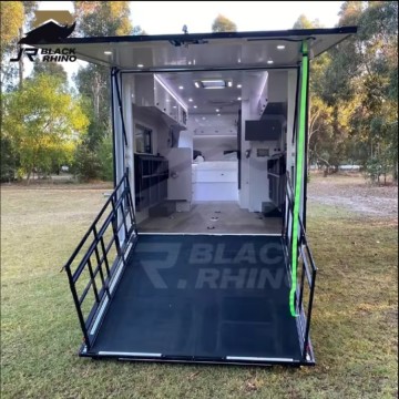 Продажа RV Trailer Camper Trailer Outdoor Toy Hualer