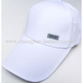 Cotton customized long billed baseball cap hat