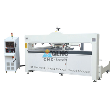 Auto Cnc Curve Band Saw Curved Line Processing