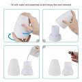 Essential air aroma diffuser with 7 color 100ml