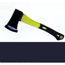 Axe with Plastic - Coating Handle (SD107)