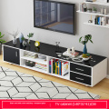 Moderne minimalistische Wohnzimmer Schlafzimmer TV Stand