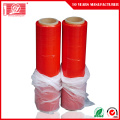 LLDPE RED Colour Stretch & Shrink Wrap Film