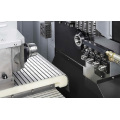 Tornio automático de precisión CNC con CE