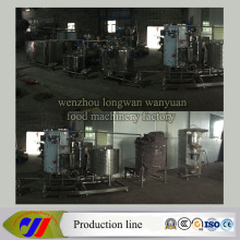 500L/H Fresh Milk Processing Line/ Production Line