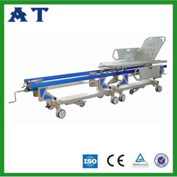 Operation docking trolley