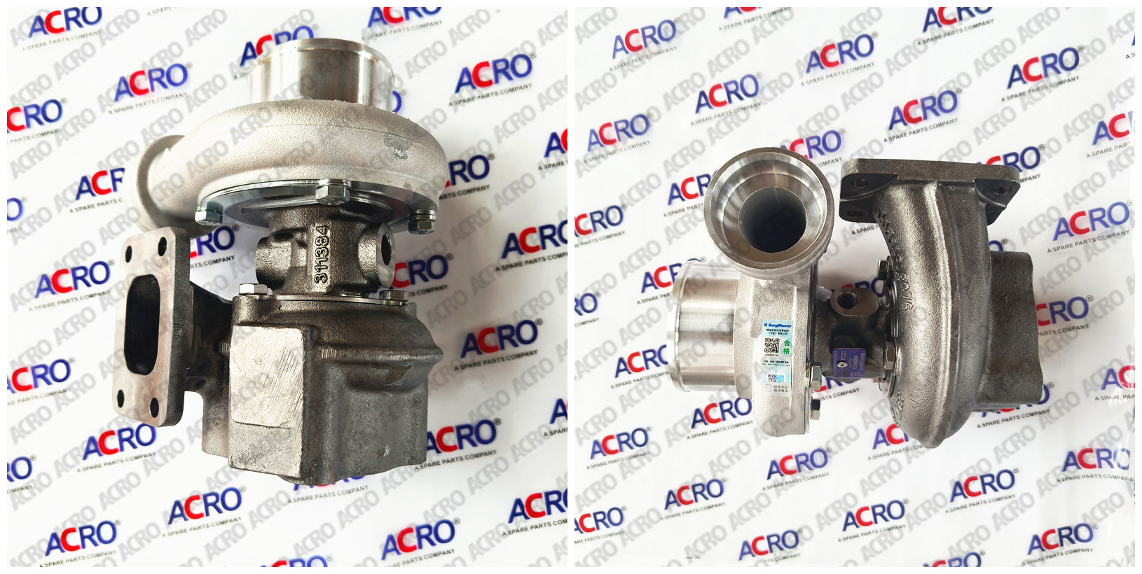 318279_turbocharger_VOLVO 4 318279_turbocharger_VOLVO 4