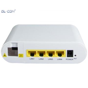 EPON 4GE WIFI ONU with Built-in WIFI