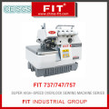 4-Thread Super High Speed Overlock Sewing Machine Fit747