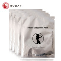 Herbal breast patch better than breast enlargement cream