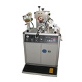 Bottle cap heat transfer machine