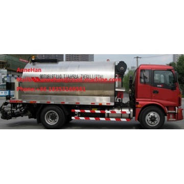 Sinotruk HOWO 10 ton asphalt spray truck