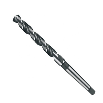 HSS Cobalt Nitriding Morse tapered shank Twist drill