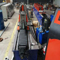 U Purlin Shape Roll Forming Machine