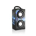 Torre de Multimedia portable altavoces con Bluetooth