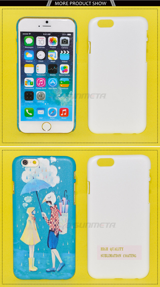 FREESUB Sublimation Heat Press Make Phone Case