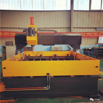 CNC Plate Drilling Machine for Steel Structure