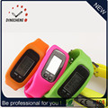 Trendy Sport Watches Pedometer Wristwatch Women′s Watch (DC-001)