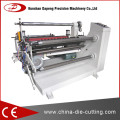 Film Slitting Machine for Plastic Label and PVC Film (DP-1300)